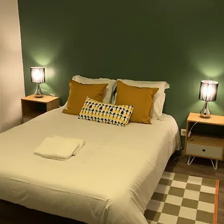 K Appartement Reims