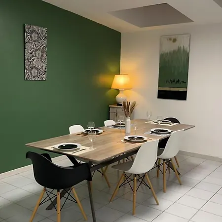 Appartement K Reims