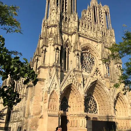K Appartement Reims