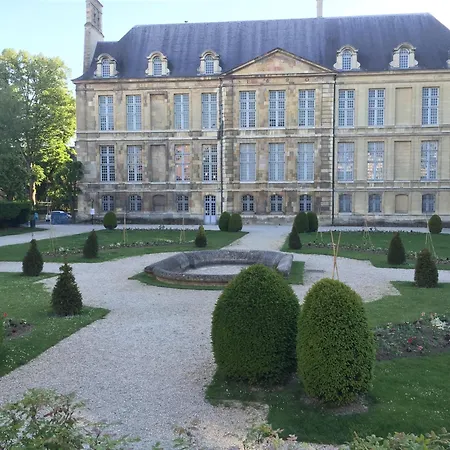 K Appartement Reims